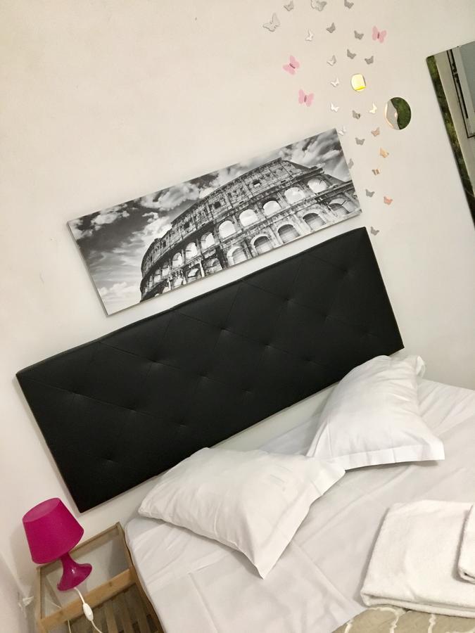 Old Rome Panzió Kültér fotó