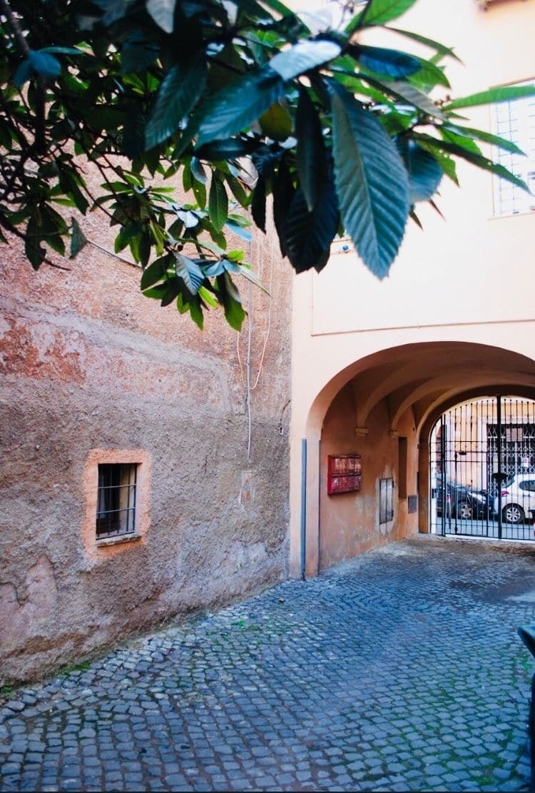 Old Rome Panzió Kültér fotó